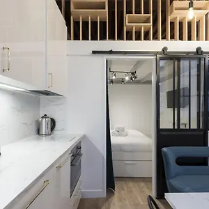 Appartement Dify Quatre Chapeaux - Centre, Lyon
