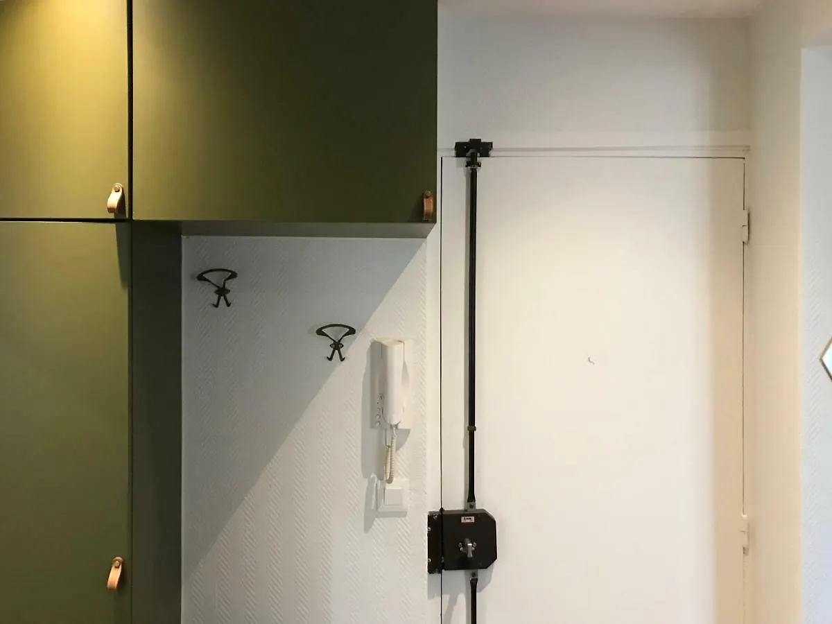 Appartements Cloitre Des Capucins Lione