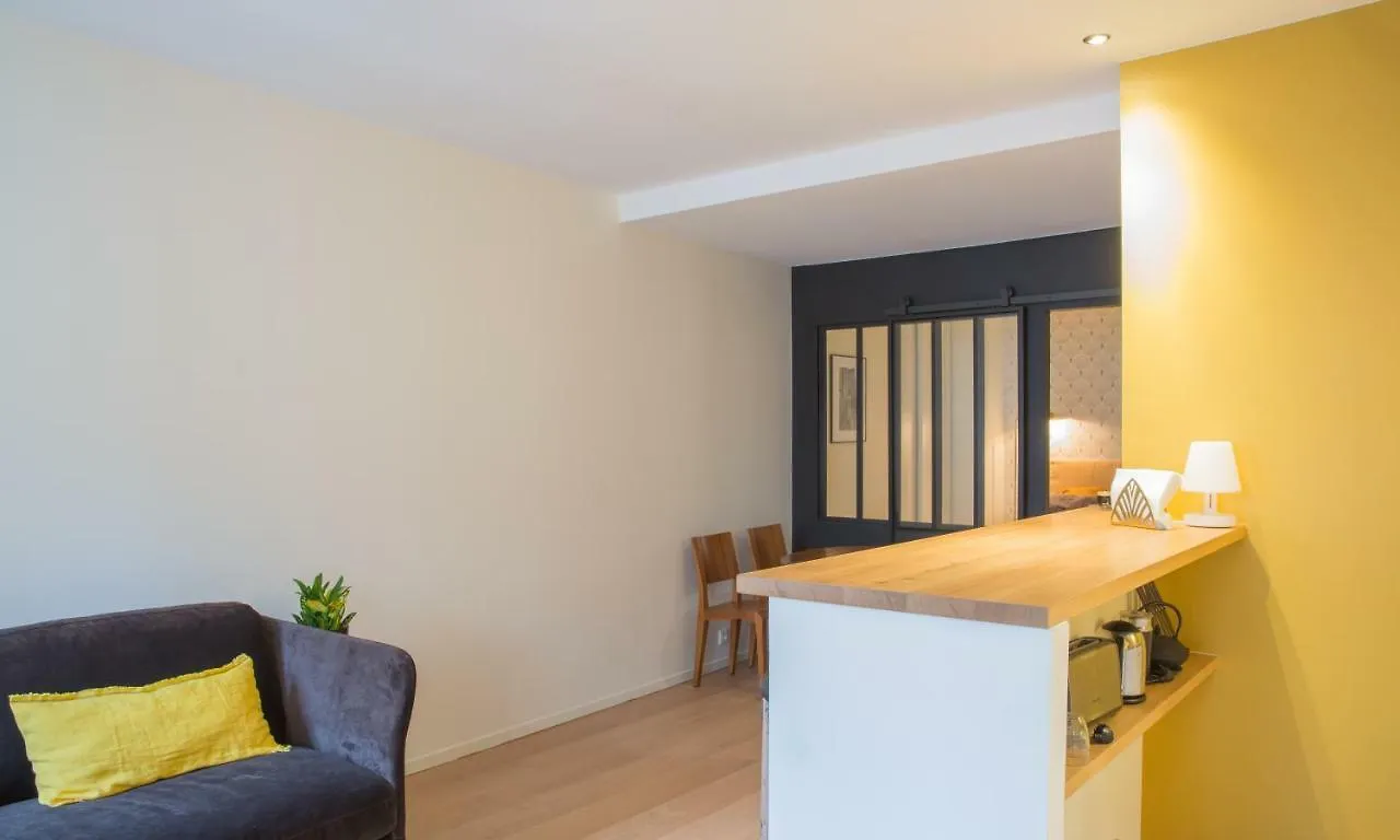 Appartamento Appartements Cloitre Des Capucins Lione