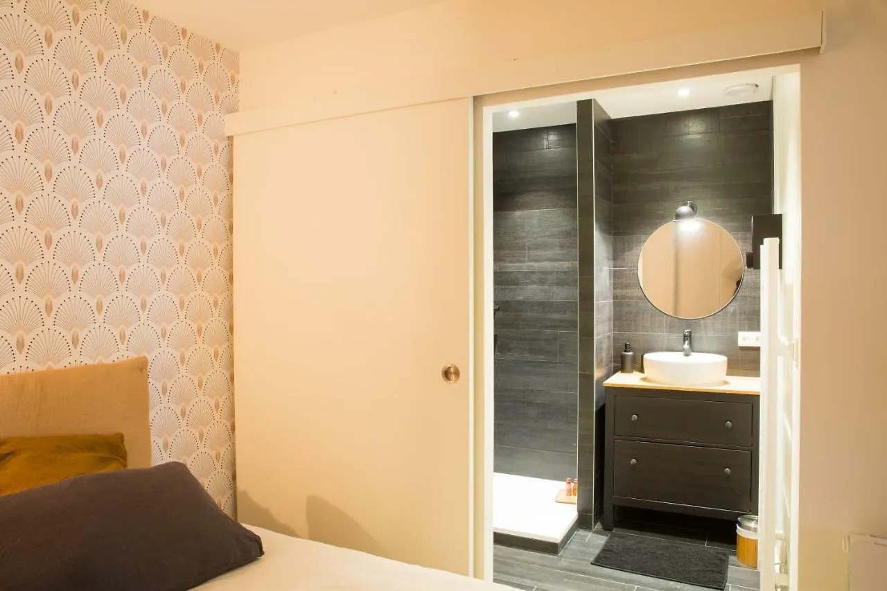Appartements Cloitre Des Capucins Lione 0*,