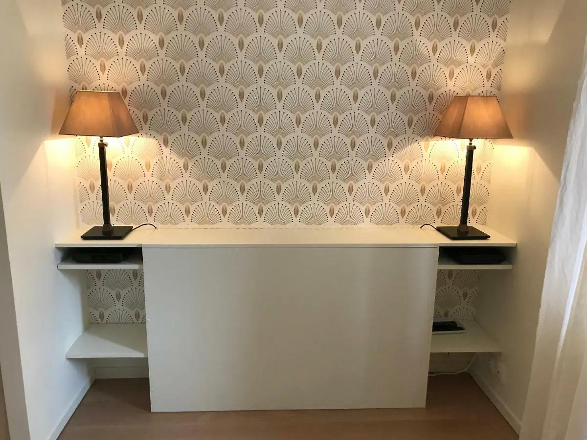 Appartements Cloitre Des Capucins Lione Appartamento
